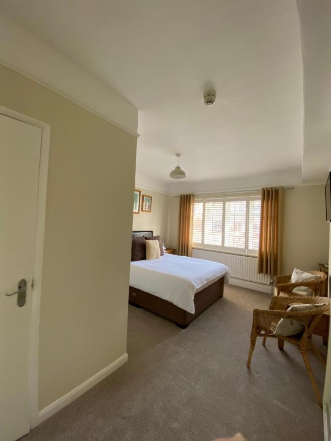 Tranmere House Minehead Exterior foto