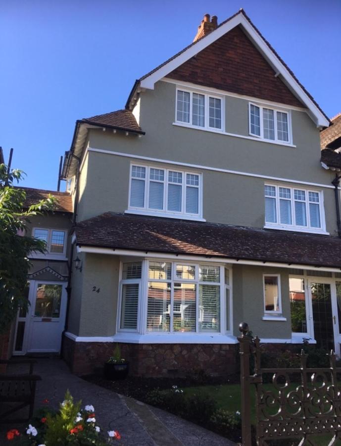 Tranmere House Minehead Exterior foto